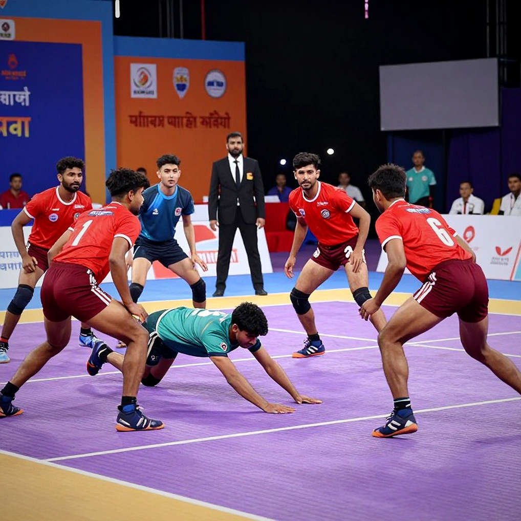 पाकिस्तान का कबड्डी वॉकआउट: 14 से 13 टीमों वाली एंट्री लिस्ट में असली सवाल फॉर्मैट का है