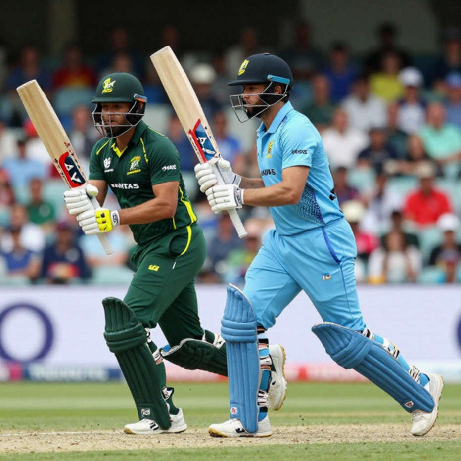 Three Matches, One Square in Sharjah: Afghanistan's Spin Depth Against Zimbabwe's Pre-Planned Rotation