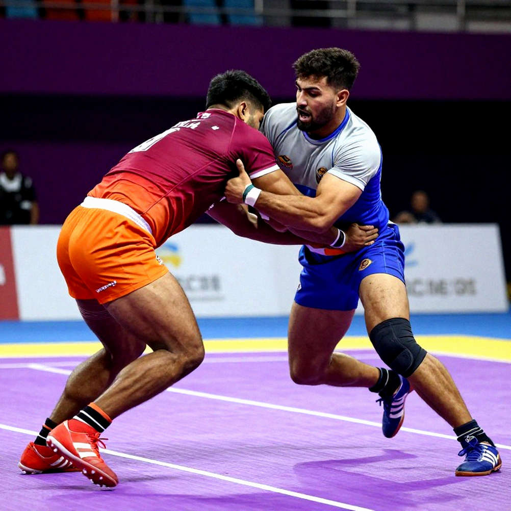 कॉमनवेल्थ कबड्डी चैंपियनशिप 2026, भारत बनाम इंग्लैंड: असली कहानी रोटेशन और बोनस लाइन की है