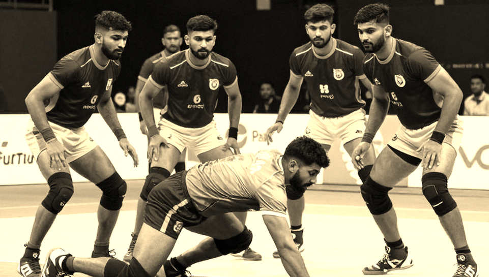 PKL में चोट का असली पैटर्न: डू-ऑर-डाई रेड के 40 सेकंड बाद 61% चोटें, और वह कंप्लायंस टेबल जिसे कोई नहीं पढ़ता
