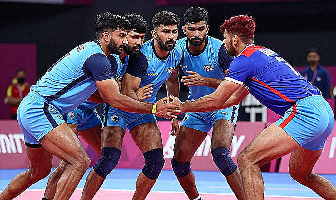 लेजर बारह कहता है, फर्श कुछ और: भारतीय कबड्डी की चुप्पियों का ऑडिट