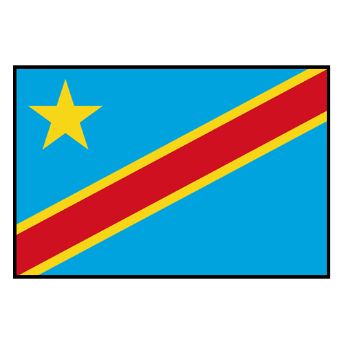 कांगो डीआर